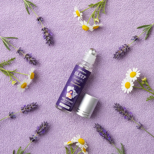 South Moon Sleep Oil: Your Gentle Guide to Serene Slumber