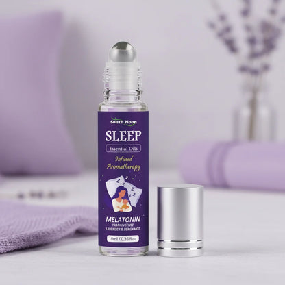 South Moon Sleep Oil: Your Gentle Guide to Serene Slumber