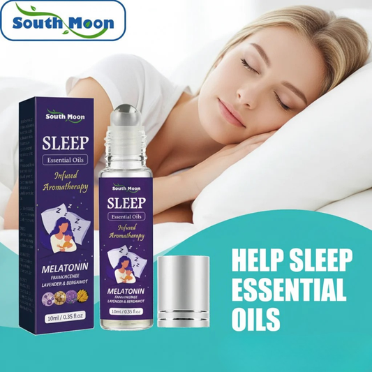 South Moon Sleep Oil: Your Gentle Guide to Serene Slumber