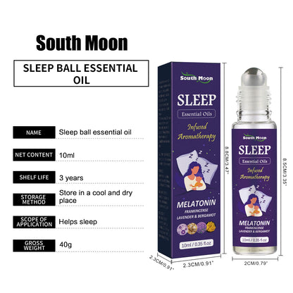 South Moon Sleep Oil: Your Gentle Guide to Serene Slumber