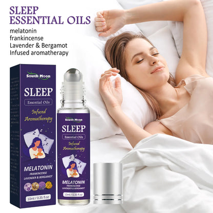 South Moon Sleep Oil: Your Gentle Guide to Serene Slumber